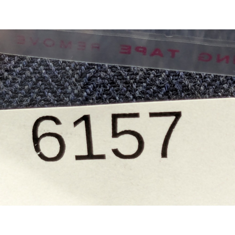 Tommy Hilfiger Mens Slim Fit Herringbone Chinos Navy Blue 33W 34L C8878A1366 474 - Picture 15 of 15
